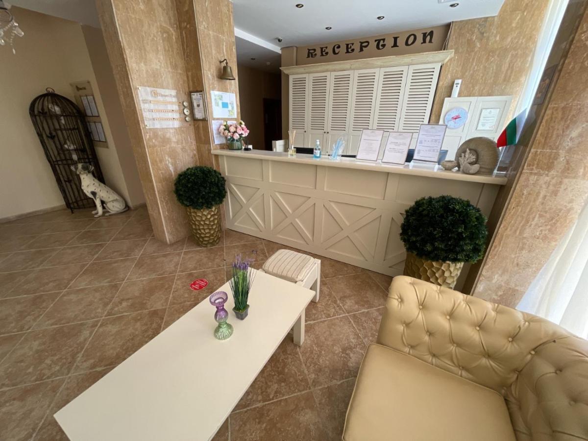 Studio Dans Complexe Proche De La Mer, Sunny Beach Exterior photo