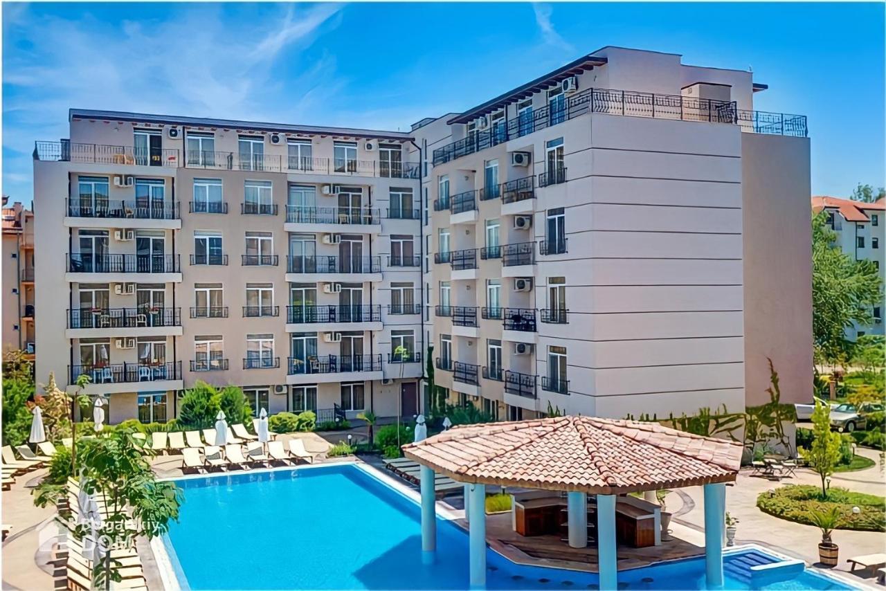 Studio Dans Complexe Proche De La Mer, Sunny Beach Exterior photo